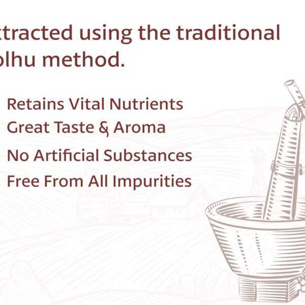 BD Edible Oils Kachchi Ghani Mustard Oil 200ML Bottle Product Image 4