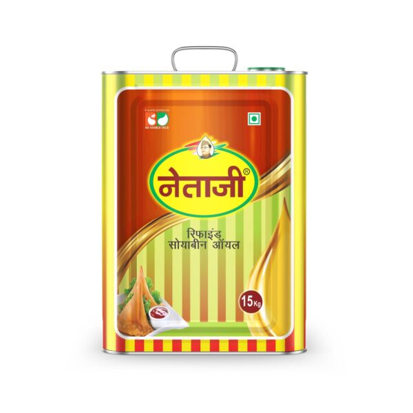 BD Edible Oils Soybean Oil 15 KG Tin Product Image 10