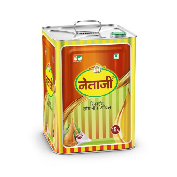BD Edible Oils Soybean Oil 15 KG Tin Product Image 6