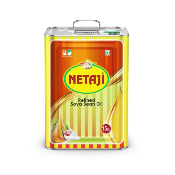 BD Edible Oils Soybean Oil 15 KG Tin Product Image 9