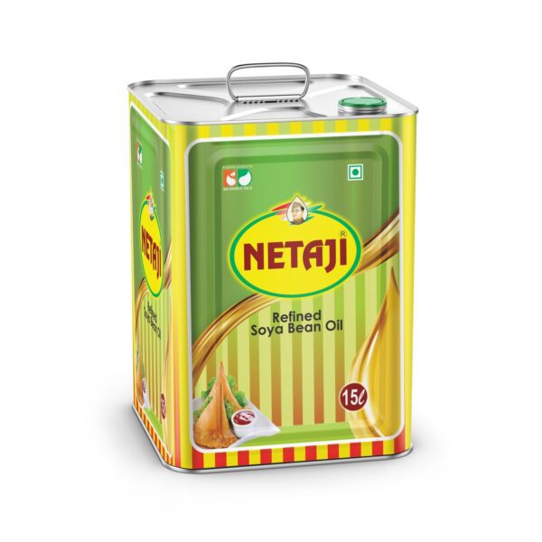 BD Edible Oils Soybean Oil 15 Liter Tin Product Image 7