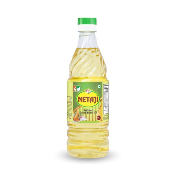 BD Edible Oils Soybean Oil 500ML Bottle Product Image 1