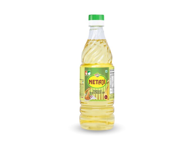 BD Edible Oils Soybean Oil 500ML Bottle Product Image 1