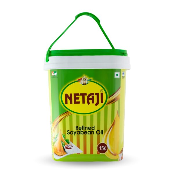 BD Edible Oils Soybean Oil 15 Liter Jar Product Image (2)